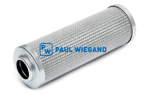 Wkład filtra układu hydraulicznego Haller x1/x2 D: 56 d: 25 l: 170 długość od roku 87