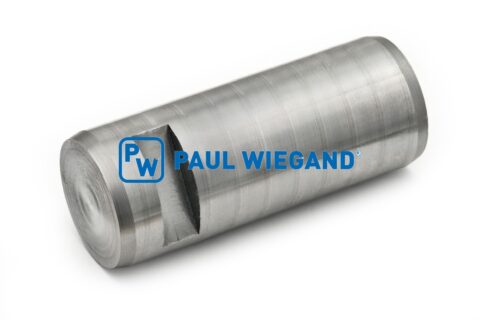 Śruba Haller X1/X2 siłownik hydrauliczny tylna sekcja dolna D: 30 l: 74 "lift"