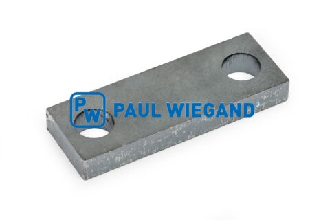 Śruba osi Haller x1/x2 do sworznia drążonego 401027