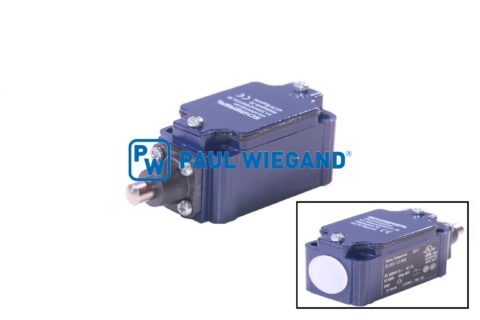 Wyłącznik krańcowy Haller x1/x2 z tłokiem od roku modelowego 98