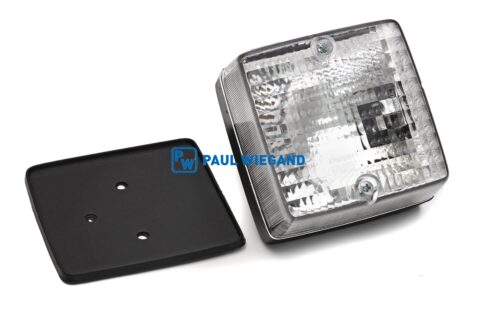 Światło cofania Haller 12/24VDC