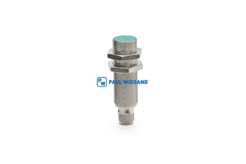 Przełącznik zbliżeniowy Haller SL Mac Donald-Johnston M18x1/M12x1 l: 65 Antivalent (PNP)