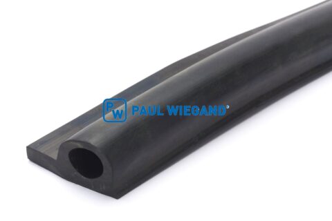 Profil uszczelniający Haller LoToS Container EPDM l: 4000 w: 33 h: 18