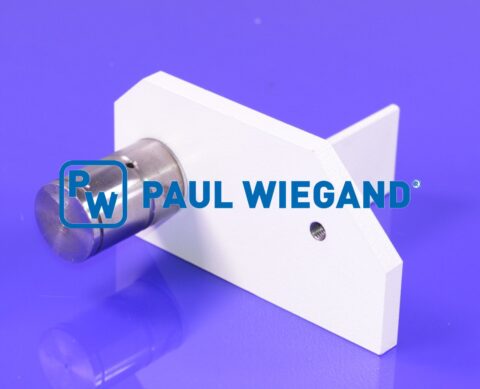 Uchwyt Haller LoToS stop bracket left