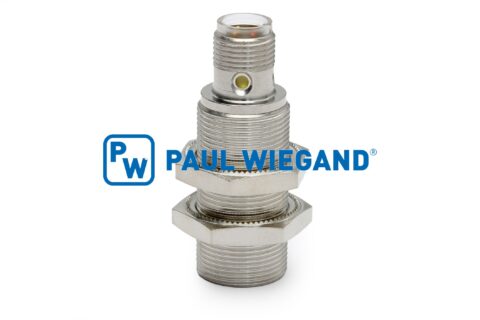 Przełącznik zbliżeniowy Haller LoToS SL Zacisk M18x1 l: 50 Styk NC (nc) (PNP)