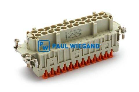 Wkładka gniazda Haller X2 24-pin (N1-24)