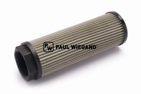Wkład filtra Zbiornik oleju hydraulicznego do ładowacza czołowego Heil Układ hydrauliczny 2" D: 86 l: 261