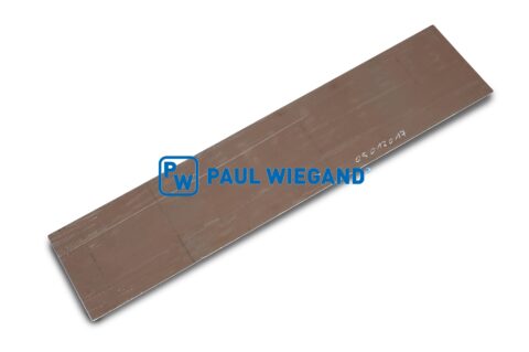 Płyta ścieralna HS Fahrzeugbau HSP5 podłoga prasy lewa/prawa 4x340x1475mm