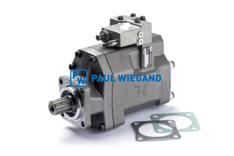 Pompa hydrauliczna HN SL VP1-75 zgodnie z ruchem wskazówek zegara