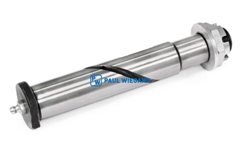 Śruba sprężynowa HS Fahrzeugbau SL/FL kompletna prasa wahadłowa M24x1,5 l: 155