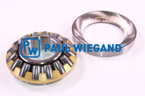 Osiowe łożysko baryłkowe HN CWS D=130mm d=60mm h=42mm do napędu