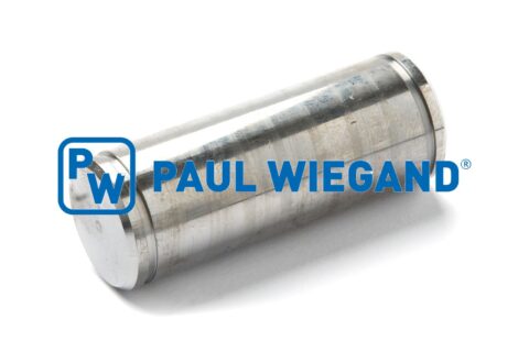 Śruba HS Fahrzeugbau prasa do ubijania siłownik hydrauliczny gilotyna górna D: 20 l: 53