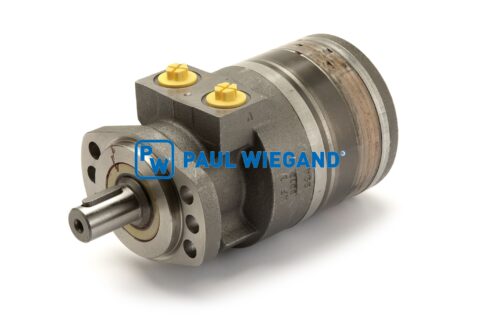 Silnik hydrauliczny HS Fahrzeugbau CWS