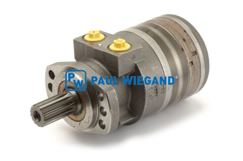Silnik hydrauliczny wrzeciona HS Fahrzeugbau CWS z 2003 r.