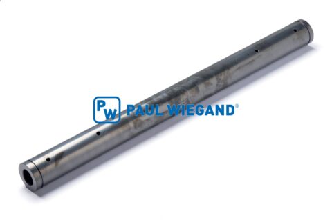 Siłownik hydrauliczny HS Fahrzeugbau HSS420 zbliżenie D: 40 l: 506 ze smarowaniem