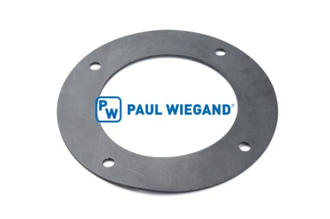 Uszczelka HS Fahrzeugbau SL/FL wał inspekcyjny 220x140x3mm zbiornik oleju hydraulicznego