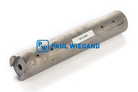 Wał HS Fahrzeugbau HSS420 Przegub widełkowy D: 70 l: 375 od 11/2005