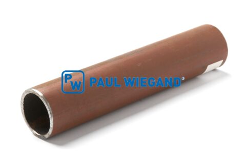 Rura dystansowa HS Fahrzeugbau HSS420 Drążek sprzęgający D: 48,3 l: 228 s: 3,6 od 11/2005