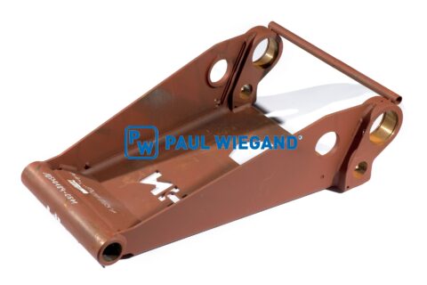 Ramię obrotowe HS Fahrzeugbau HSS420 l: 815 kształt "V" od 11/2005
