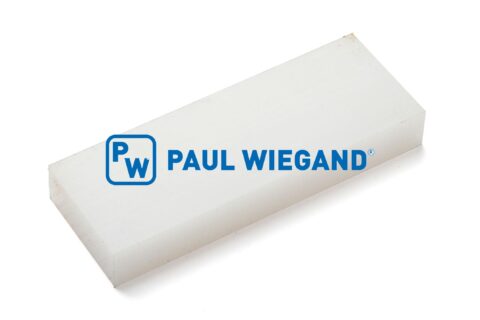 Płytka łożyska ślizgowego HN HSS 420 40x15x110mm