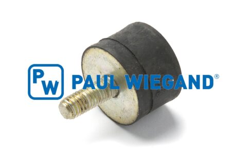 Zderzak gumowo-metalowy HS Fahrzeugbau HSS420