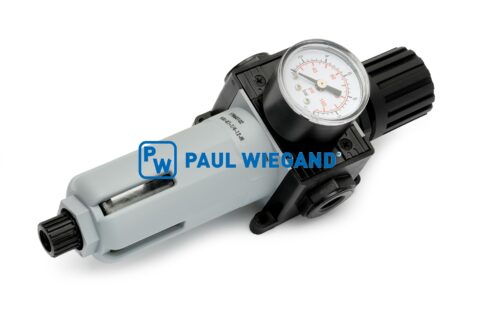 Regulator ciśnienia HS Fahrzeugbau