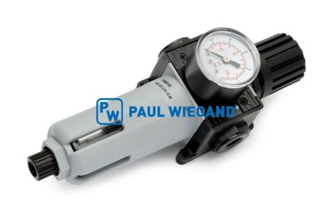 Regulator ciśnienia HS Fahrzeugbau G1/4" 0-12bar