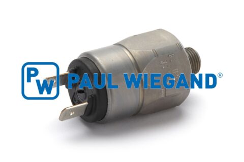 Wyłącznik ciśnieniowy HN HSS420/650 Filtr hydrauliczny Zbiornik III Wskaźnik zanieczyszczenia