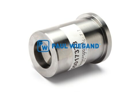Śruba HS Fahrzeugbau prasa do ubijania siłownik hydrauliczny prasa wahadłowa tylna 60x79,5mm
