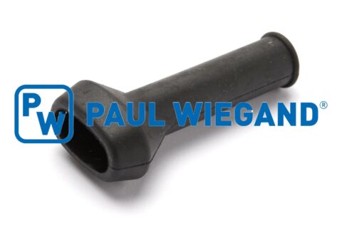 Gumowa przelotka HS Fahrzeugbau AMP Superseal do wtyczki 3-stykowej