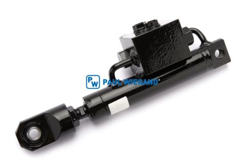 Siłownik hydrauliczny HN HSS 270 do mocowania beczek od roku 08