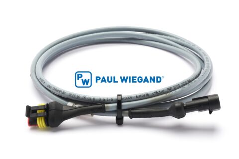Kabel HS Fahrzeugbau prasa wahadłowa enkoder kąta prasa wahadłowa 3-biegunowa od 2006