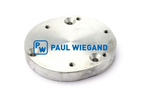 Wspornik potencjometru enkodera obrotowego HS Fahrzeugbau HSS270 od 10/2009