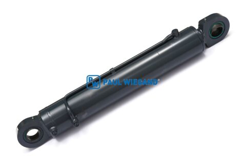 Siłownik hydrauliczny HS Fahrzeugbau Prasa wahadłowa Tłok wahadłowy KS: 80 Skok: 588 EBM: 980 od 01-2012