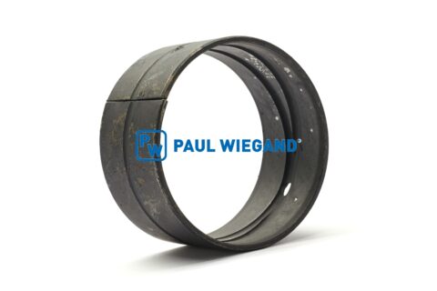 Tuleja łożyska ślizgowego HS Fahrzeugbau HSS420 Przegub widełkowy SLK3/3.1 D: 75 d: 70 h: 40