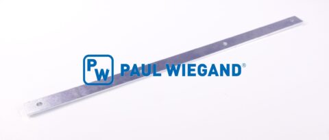 Listwa zaciskowa HS Fahrzeugbau HSS270 Ogranicznik kontenera stalowy l: 650 w: 30 s: 5