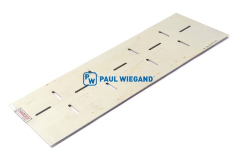 Pokrywa prasy wahadłowej HS Fahrzeugbau Tłok wahadłowy dla 05017418 tył l: 1540 w: 550 h: 5