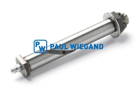 Śruba sprężynowa HN FL do cylindra otwieracza pokrywy M14x1.5 D: 16 l: 100