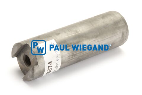 Śruba HS Fahrzeugbau ściana przedłużająca ładowacza czołowego M16 D: 50,8 l: 160