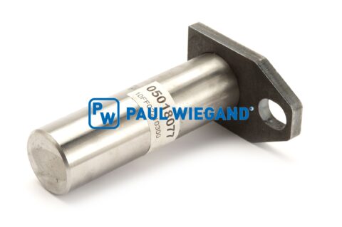 Pin HS Fahrzeugbau ładowacz czołowy siłownik hydrauliczny maszt D: 44.3 l: 146 strona tłoka