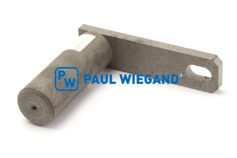 Śruba HS Fahrzeugbau urządzenie do regulacji wideł ładowacza czołowego top D: 31.5 l: 90