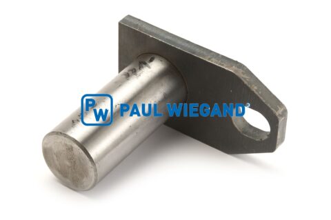Bolt HS Fahrzeugbau ładowacz czołowy siłownik hydrauliczny klapa tylna D: 38,1 l: 85