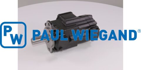 Pompa hydrauliczna HN FL/Olympus w kierunku przeciwnym do ruchu wskazówek zegara