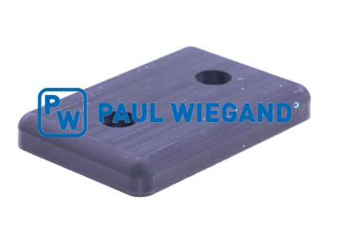 Wspornik kontenera ładowanego od przodu HS Fahrzeugbau 1.1/U5 Kontener l: 150 w: 100 s: 20