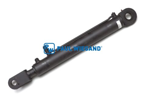 Siłownik hydrauliczny HS Fahrzeugbau Cityloader Siłownik sekcji tylnej KS: 55 Skok: 625 EBM: 990