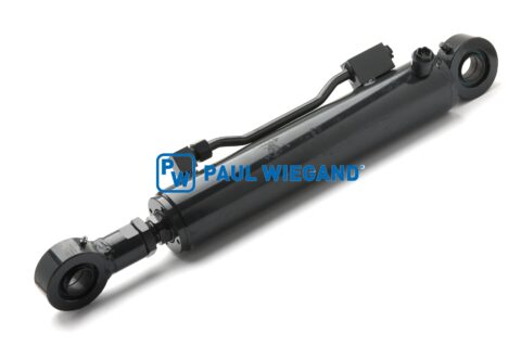 Siłownik hydrauliczny HS Fahrzeugbau Citylift Siłownik podnoszenia KS: 35 Skok: 260 EBM: 535 od 05/2007