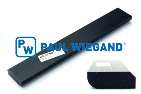 Blok przesuwny HS Fahrzeugbau Olympus tylna dolna ściana przedłużająca l: 400 w: 68 h: 24,5 od 09/2009