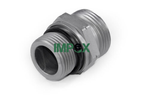 Złącze wkręcane DIN/ISO 2353/8434-1 G3/4"-22L (M30x2) ocynkowane elektrolitycznie