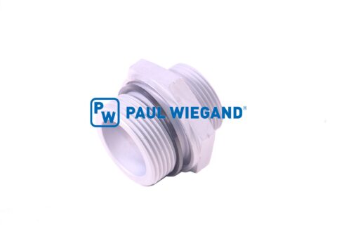 Złącze wkręcane HS Fahrzeugbau Olympus blok sterowania DIN/ISO 2353/8434-1 G1 1/4"-28L (M36x2 )