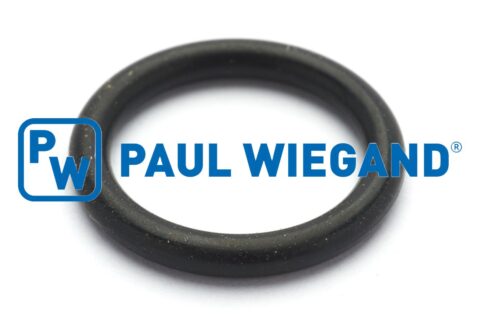 O-ring przełącznika temperatury zbiornika oleju hydraulicznego NBR D: 15 d: 10